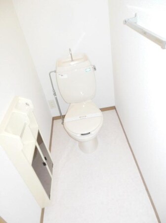 ハイカムール東橋本の物件内観写真